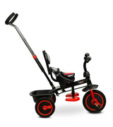 Триколка С Родителски Контрол Buzz Червен Caretero Toyz --- BebeMama