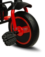 Триколка С Родителски Контрол Buzz Червен Caretero Toyz --- BebeMama