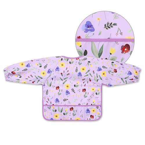 Лигавник С Дълъг Ръкав Garden --- BebeMama