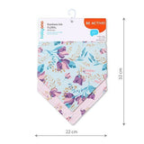 Лигавник Бандана Floral --- BebeMama