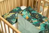 Комплект За Кошара Paradise Emerald --- BebeMama