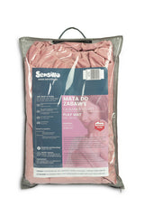 Подложка За Игра Velvet Flounce Dirty Retro Pink --- BebeMama