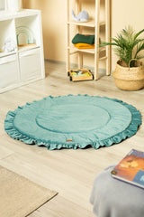 Подложка За Игра Velvet Flounce Emerald --- BebeMama