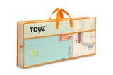 Мултифункционална Подложка За Под Коли Caretero Toyz --- BebeMama