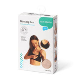 Сутиен За Кърмачки F75-80 Черен --- BebeMama