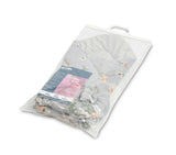 Пелена Lilly Grey 75X75 --- BebeMama