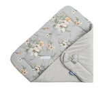 Пелена Lilly Grey 75X75 --- BebeMama