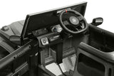 Акумулаторна Кола Mercedes Benz G63 Amg Silver Caretero Toyz