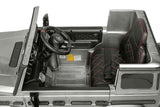 Акумулаторна Кола Mercedes Benz G63 Amg Silver Caretero Toyz