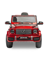 Акумулаторна Кола Mercedes Benz G63 Amg Червен Caretero Toyz