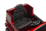 Акумулаторна Кола Mercedes Benz G63 Amg Червен Caretero Toyz