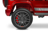 Акумулаторна Кола Mercedes Benz G63 Amg Червен Caretero Toyz