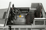 Акумулаторна Кола Mercedes Benz G63 Amg Silver Caretero Toyz