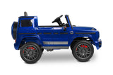 Акумулаторна Кола Mercedes Benz G63 Amg Navy Caretero Toyz