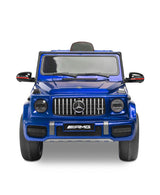 Акумулаторна Кола Mercedes Benz G63 Amg Navy Caretero Toyz