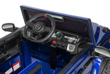 Акумулаторна Кола Mercedes Benz G63 Amg Navy Caretero Toyz