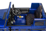 Акумулаторна Кола Mercedes Benz G63 Amg Navy Caretero Toyz