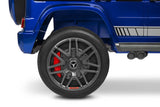 Акумулаторна Кола Mercedes Benz G63 Amg Navy Caretero Toyz