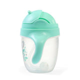 Чаша Sippy Със Слама Мента --- BebeMama
