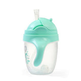 Чаша Sippy Със Слама Мента --- BebeMama