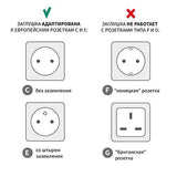 Предпазен Капак За Електрически Контакт 10 Бр. --- BebeMama