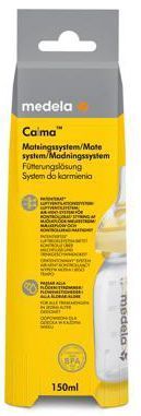 Biberon Medela Calma cu dozator de lapte 150 ml