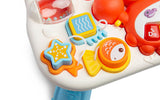 Проходилка 2В1 Spark Pink Caretero Toyz --- BebeMama