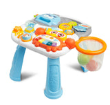 Проходилка 2В1 Spark Grey Caretero Toyz --- BebeMama