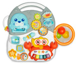 Проходилка 2В1 Spark Grey Caretero Toyz --- BebeMama