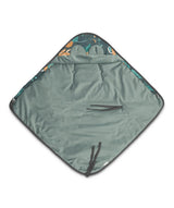 Пелена Paradise Emerald 90X90 --- BebeMama