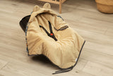 Пелена Morocco Beige 90X90 --- BebeMama