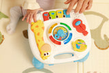 Образователна Играчка - Музикална Маса Caretero Toyz --- BebeMama