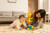 Образователна Играчка - Баскетболна Топка С Лъв Caretero Toyz --- BebeMama
