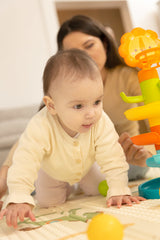 Образователна Играчка - Баскетболна Топка С Лъв Caretero Toyz --- BebeMama
