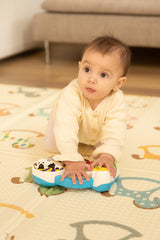 Образователна Играчка - Ферма Пиано Caretero Toyz --- BebeMama