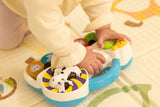 Образователна Играчка - Ферма Пиано Caretero Toyz --- BebeMama
