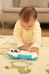 Образователна Играчка - Ферма Пиано Caretero Toyz --- BebeMama