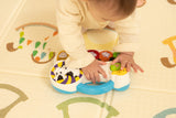 Образователна Играчка - Ферма Пиано Caretero Toyz --- BebeMama