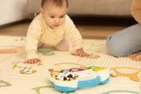 Образователна Играчка - Ферма Пиано Caretero Toyz --- BebeMama