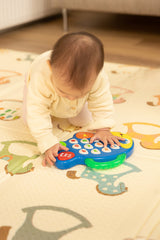 Образователна Играчка - Музикална Рибка Caretero Toyz --- BebeMama