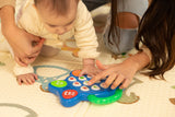 Образователна Играчка - Музикална Рибка Caretero Toyz --- BebeMama