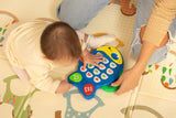Образователна Играчка - Музикална Рибка Caretero Toyz --- BebeMama