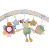 Играчка За Количка Baby Mix Teddy Bear --- BebeMama