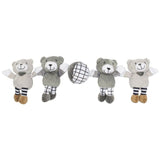 Въртележка Little Bears Grey --- BebeMama