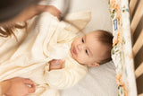 Одеяло Lulu Natural 95X95 --- BebeMama