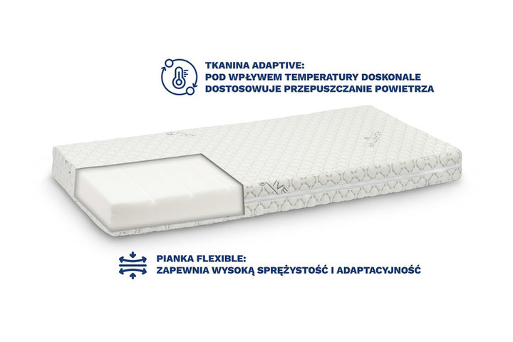 Матрак Flexible 120X60 (11 См) -  -  - BebeMama