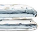 Целогодишен Спален Комплект 100X135 - Zoo Jeans --- BebeMama