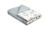 Целогодишен Спален Комплект 100X135 - Zoo Jeans --- BebeMama