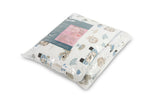 Целогодишен Спален Комплект 100X135 - Zoo Jeans --- BebeMama