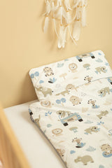 Целогодишен Спален Комплект 100X135 - Zoo Jeans --- BebeMama